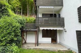 Wohnung kaufen in 91349 Egloffstein, Egloffstein - Kapitalanlage mit Charme ? 1-Zimmer-Wohnung in idyllischer Lage