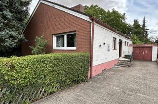 Einfamilienhaus kaufen in 67307 Göllheim, Göllheim - Renovierungsbedürftiges RENOLIT-Fertighaus mit vielen Möglichkeiten auf tollem Grundstück