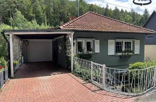 Einfamilienhaus kaufen in 67317 Altleiningen, Altleiningen / Höningen - Natur pur - Top gepflegtes Einfamilienhaus mit traumhaftem Garten, Balkon, Terrasse und Garage