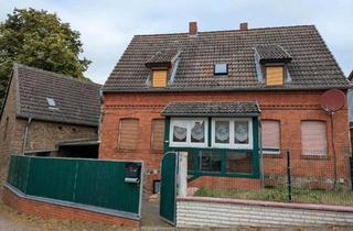Einfamilienhaus kaufen in 39343 Erxleben, Erxleben - Einfamilienhaus in ruhiger Lage in Ivenrode