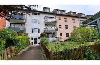 Wohnung kaufen in 63743 Aschaffenburg, Aschaffenburg - Moderne ETW mit EB-Küche, Loggia u Carport, beliebte Lage