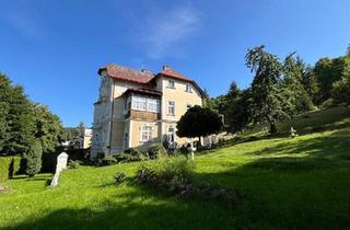Villa kaufen in 81827 München, München - * TRAUM VILLA * 600 qm WFL * 4 WHG * 2500 qm Grund * Marienbad *