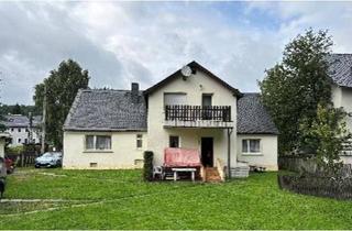Einfamilienhaus kaufen in 02689 Sohland, Sohland an der Spree - EFH mit großem Grundstück in Wehrsdorf
