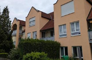 Wohnung kaufen in 86692 Münster, Münster - Schöne 2-Zimmer Wohnung + 47m² Stauraum durch eigenen Dachboden