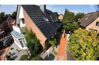 Einfamilienhaus kaufen in 48531 Nordhorn, Nordhorn - Modernisiertes Einfamilienhaus in begehrter Lage Deegfeld