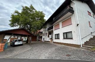Mehrfamilienhaus kaufen in 63599 Biebergemünd, Biebergemünd - Idyllisches Mehrfamilienhaus im Spessart-Großzügig, vielseitig.
