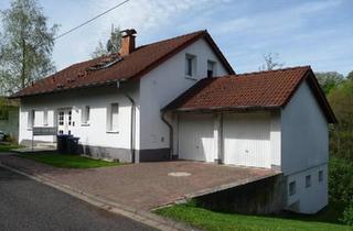 Mehrfamilienhaus kaufen in 36251 Bad Hersfeld, Bad Hersfeld - Mehrfamilienhaus als Kapitalanlage in Schenklengsfeld