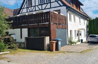 Haus kaufen in 72184 Eutingen im Gäu, Eutingen im Gäu - Zwei Familienhaus + Laden in Eutingen