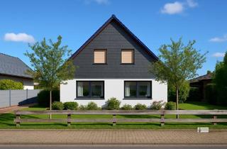 Einfamilienhaus kaufen in 27804 Berne, Berne / Ganspe - EFH für eine 4 köpfige Familie + Garage + Wintergarten + ausbaubares DG + Garten