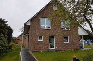 Einfamilienhaus kaufen in 21391 Reppenstedt, Reppenstedt - Großzügiges Einfamilienhaus mit Erdwärme auf Eigentumsgrundstück