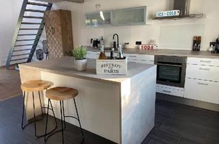 Wohnung kaufen in 66130 Saarbrücken, Saarbrücken - Außergewöhnliche Immobilie + Südwest-Lage in Alsting, von Privat!