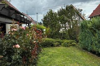 Wohnung kaufen in 74388 Talheim, Talheim - 3 Zimmer EG Wohnung mit Garten 2 fam. Haus