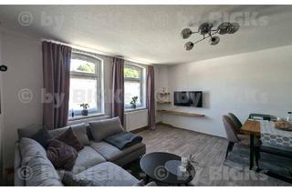 Wohnung mieten in 98544 Zella-Mehlis, Zella-Mehlis - Zella-Mehlis: 3 Zimmer Wohnung,sepKüche,Bad mit Dusche, GROSSER GARTEN (-;)