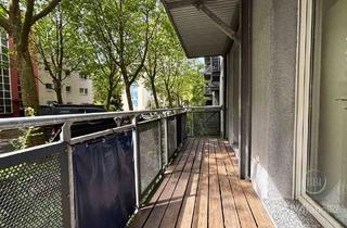 Wohnung kaufen in 10779 Berlin, Berlin - HELLE HOCHPARTERRE-WOHNUNG MIT GROSSEM BALKON IM BEGEHRTEN BAYERISCHEN VIERTEL!