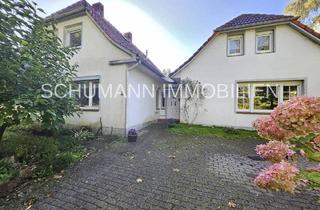Haus kaufen in 26386 Wilhelmshaven, Wilhelmshaven - Nordseeidylle-Großzügiges EFH mit ELW auf 1.750m² Grundstück, Baugenehmigung für 2 Wohngebäude erteilt