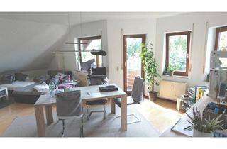 Wohnung kaufen in 35094 Lahntal, Lahntal - 4-Zimmer-Dachgeschosswohnung in Lahntal-Goßfelden