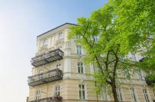 Wohnung kaufen in Volkspark Hasenheide, 12049 Berlin, Berlin - Stilvolle Altbauwohnung nahe Schillerkiez - Saniert & Top-Lage nahe dem Volkspark Hasenheide