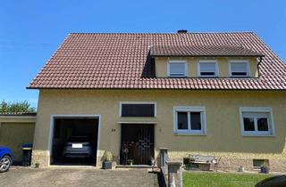 Einfamilienhaus kaufen in 78669 Wellendingen, Wellendingen - Freistehendes Einfamilienhaus in guter Lage in Wellendingen