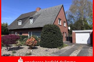 Doppelhaushälfte kaufen in 47918 Tönisvorst, Tönisvorst - Doppelhaushälfte mit Garage