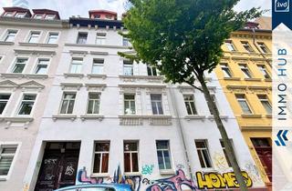 Wohnung kaufen in 04315 Volkmarsdorf, ++ 4% Rendite - Vermietete 2-Raum-Wohnung im beliebten Kiez ++