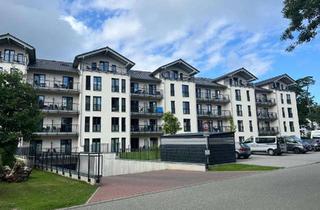 Wohnung kaufen in 18181 Graal-Müritz, Exklusive 3-Zimmer-Ferienwohnung in Graal-Müritz / 150m Strandnähe