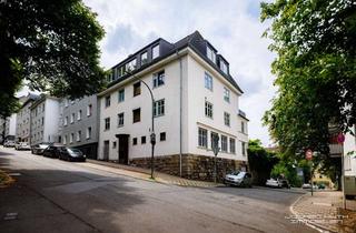 Wohnung kaufen in 42289 Wuppertal, Großzügige, sanierte Altbau-Etage an den Barmer Anlagen