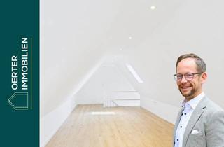 Wohnung kaufen in 90513 Zirndorf, Zentral & flexibel – Maisonette mit Galerie und Homeoffice-Potenzial