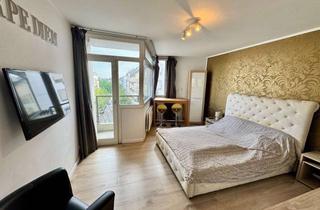 Wohnung kaufen in 10625 Charlottenburg, MIT VIDEO: CITY STUDIO - GEGENÜBER DEUTSCHE OPER - BALKON - RUHIG - MÖBLIERT - SOFORT FREI!