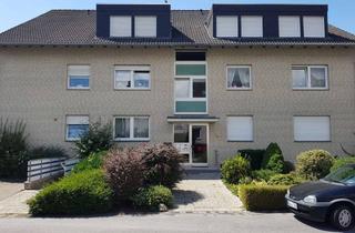 Wohnung kaufen in 49214 Bad Rothenfelde, Schöne 4-Zimmer-Wohnung mit großartiger Dachterrasse und Einzelgarage