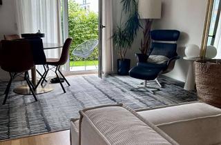 Wohnung kaufen in Feldstraße 9A, 16761 Hennigsdorf, Exklusive, neuwertige 2-Zimmer-Terrassenwohnung und Einbauküche in Hennigsdorf