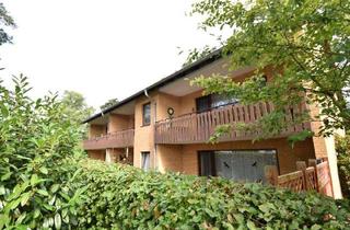 Wohnung kaufen in 29549 Bad Bevensen, Anlageobjekt! Gepflegte Zwei-Zimmer-Wohnung in ruhiger Wohnlage von Bad Bevensen!