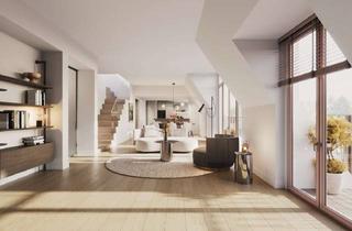 Penthouse kaufen in 61231 Bad Nauheim, HTI | Premium Penthousewohnung mit Licht, Loft und Lässigkeit zum Verlieben!