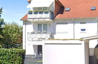 Wohnung kaufen in 64658 Fürth, Dachgeschosswohnung zum Verlieben – Charmantes Wohnen mit Balkon