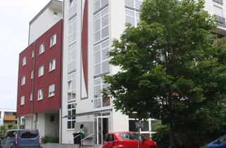 Wohnung kaufen in Pearl-S-Buck-Straße, 89231 Neu-Ulm, Kapitalanlage direkt an der Hochschule Neu-Ulm: Frisch sanierte 2-Zimmer-Wohnung mit Balkon