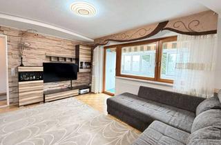Wohnung kaufen in 88239 Wangen, Charmante 3-Zimmer-Wohnung mit Balkon, Gartenhäuschen und Einzelgarage