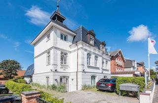 Wohnung kaufen in 25980 Sylt, VILLA 1903: STILVOLL LEBEN IN WESTERLAND