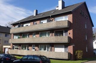 Wohnung mieten in Eisenhüttenstraße 59, 40882 Ratingen, Günstige, gepflegte 2-Zimmer-Souterrainwohnung zur Miete in Ratingen