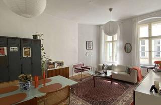 Wohnung mieten in 10557 Tiergarten (Tiergarten), BEFRISTET! 2-Zimmer Wohnung in Berlin Mitte UNTERMIETE befristet bis 31. März 2026