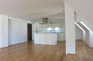 Wohnung mieten in Alte Bergstraße 145, 84028 Altstadt, Großzügige und Moderne 4-Zimmer-DG-Wohnung mit gehobener Innenausstattung in Landshuter Altstadt