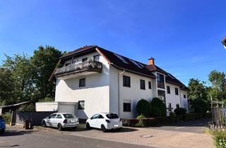 Wohnung mieten in Am Dreschacker, 55278 Dexheim, Schön geschnittene 3 Zi. Wohnung mit Balkon und PKW-Außenstellplatz – ruhig und naturnah gelegen -