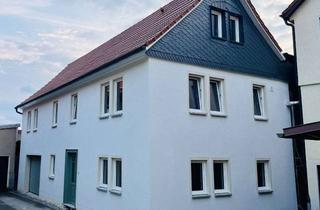Wohnung mieten in Kirchplatz 12, 98587 Steinbach-Hallenberg, Geräumige Wohnung in Steinbach-Hallenberg
