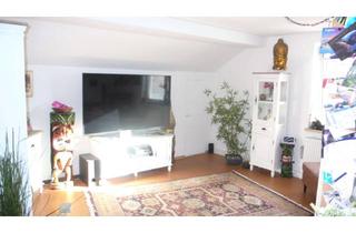 Wohnung mieten in 86971 Peiting, Kuschelige 2-Zimmer-Dachgeschosswohnung mit Gartensondernutzungsrecht in Peiting