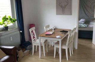 Wohnung mieten in 69226 Nußloch, Vollständig renovierte 3-Raum-Wohnung mit Einbauküche in Nußloch