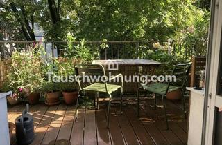 Wohnung mieten in Graf Recke Strasse 229, 40235 Düsseltal, Tauschwohnung: Schöne Altbauwohnung im Grünen