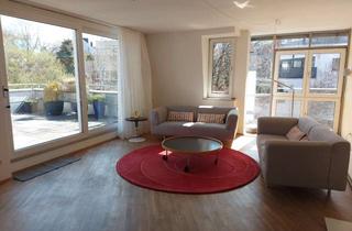 Wohnung mieten in Fallmerayerstraße, 80796 Schwabing-West, Geschmackvolle 3-Zi-Dachterrassen-Whg, Schwabing, befristet, auch geeignet f 2er WG, teilmöbliert