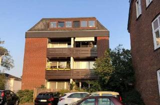 Wohnung mieten in 24211 Preetz, Preetz: 3-Zimmer-Wohnung in zentraler Lage