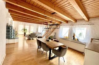 Wohnung mieten in Wienerstraße, 71522 Backnang, Exclusive 4,5-Zimmer-Galerie-Wohnung mit Balkon, Terrasse und EBK in Backnang