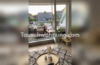 Wohnung mieten in Tauschwohnungstraße, 48151 Geist, Tauschwohnung: Traumhafte Dachgeschlosswohnung im Geistviertel