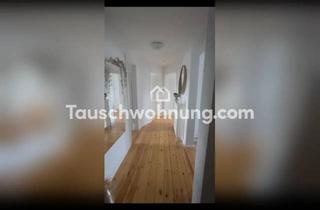 Wohnung mieten in Tauschwohnungstraße, 24103 Exerzierplatz, Tauschwohnung: Suche 3-Zimmer Wohnung mit Balkon