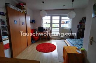 Wohnung mieten in Brunhuberstaße, 93053 Galgenberg, Tauschwohnung: Uninahe Einzimmer Wohnung zu vermieten